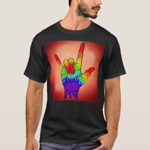 Love Pride T-shirt