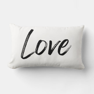 Love Print Sierkussen Kussen