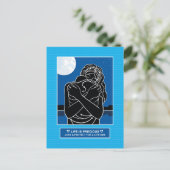 Love & Protect 1_ Carte postale (Debout devant)