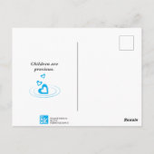 Love & Protect 1_ Carte postale (Dos)