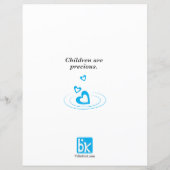 Love & Protect_Flat Paper Specificaties 8,5"x11" (Achterkant)