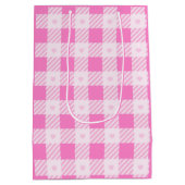 Love Pset Modern Roze Collectie Medium Cadeauzakje (Achterkant)