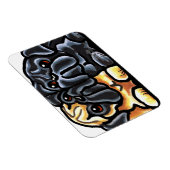Love Pugs Magneet (Rechterzijde)