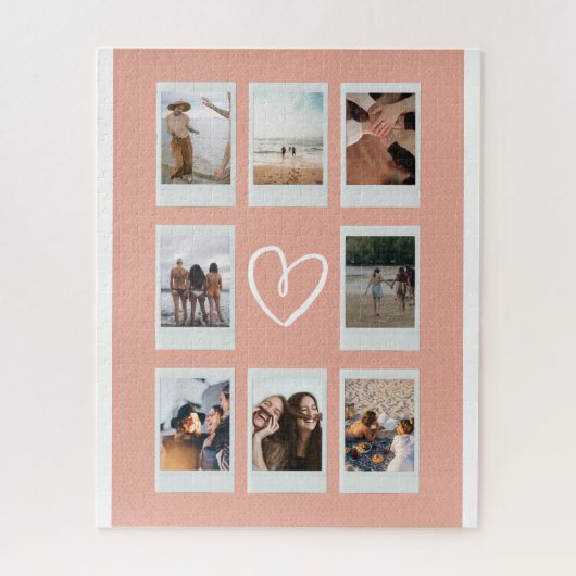 Love Puzzle (Vertical)