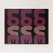 Love Puzzle (Horizontal)