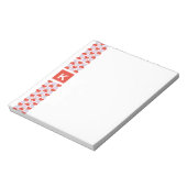 Love Quilt Notitieblok (Gedraaid)