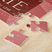Love quote Puzzle (Côté)