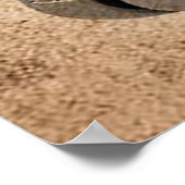 Love Quote voor Husband | Funny Quottes Gift Poster (Hoek)