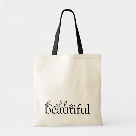 Love Quottes IV Tote Bag (Voorkant)