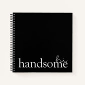 Love Quottes V Notitieboek (Voorkant)