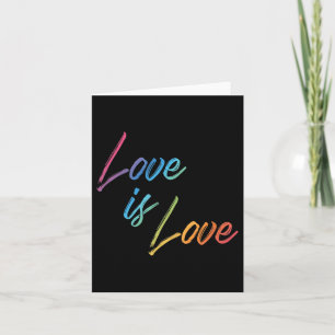 Love Rainbow Color Cute Happy Positive Quote Graph Kaart