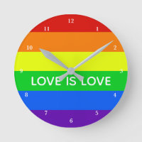 Love Rainbow Gay Pride Cute LGBT