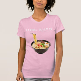 Love Ramen T-Shirt