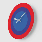 LOVE RED BLUE SPECIAL USA/EEUU by Masanser Grote Klok (Hoek)