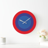 LOVE RED BLUE SPECIAL USA/EEUU by Masanser Grote Klok (Huis)