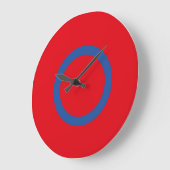 LOVE RED BLUE SPECIAL USA/EEUU by Masanser Grote Klok (Hoek)