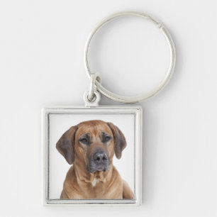 Love Rhodesian Ridgeback Puppy Dog Sleutelhanger