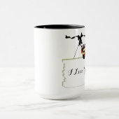 Love Ringer Mug (Centre)
