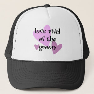Love Rival of the Groom Trucker Pet