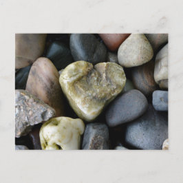 Love Rocks Briefkaart