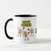 Love Rocks Mok (Links)