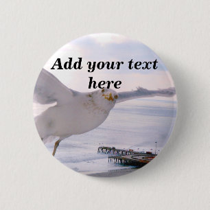 Love_ Ronde Button 5,7 Cm