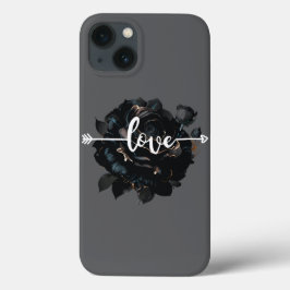 Love Roos iPhone / iPad case