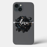 Love Rose iPhone / coque ipad