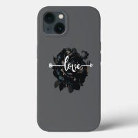 Love Rose iPhone / iPad hoesje
