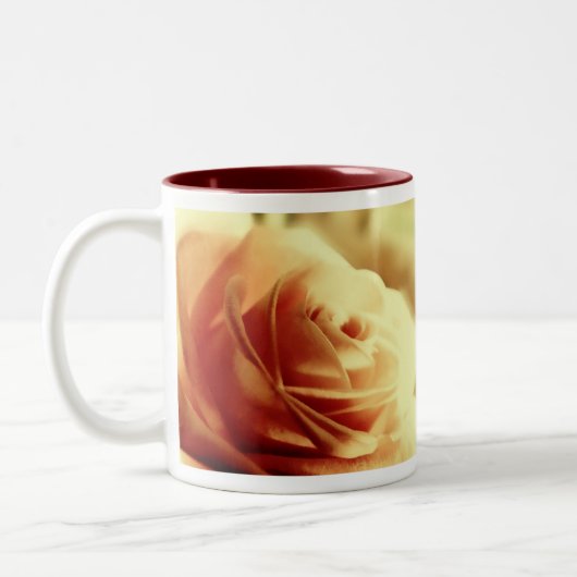 Love Rose Mug (Gauche)