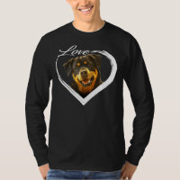 Love Rottweilers Metzgerhund Rottie Puppy Dog Love