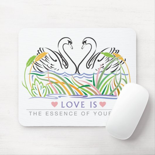 Love Rules Muismat (Met muis)