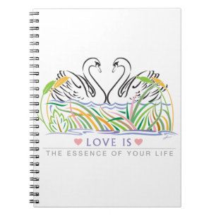 Love Rules Notitieboek