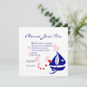 Love Sails Kaart (Staand voorkant)