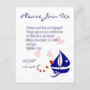 Love Sails Kaart