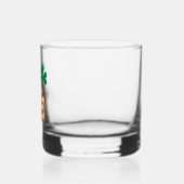 "LOVE" (SAINT PATRICK'S EDITION) Rocks Glass Whisky Glas (Links)