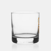"LOVE" (SAINT PATRICK'S EDITION) Rocks Glass Whisky Glas (Rechts)