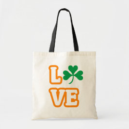 "LOVE" (SAINT PATRICK'S EDITION) Tas