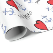 love san diego cadeaupapier (Rol Hoek)