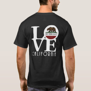LOVE San Francisco T-shirt