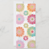 Love Save the Date Annonce (Dos)