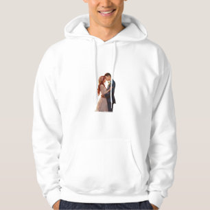 Love Schattige Paar - Matching Hoodes SwearShirt Hoodie