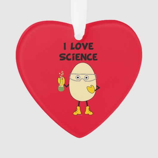 Love Science (devant)