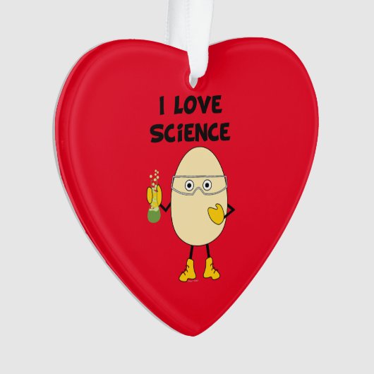 Love Science (devant)