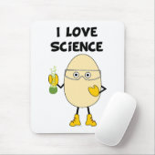 Love Science Muismat (Met muis)