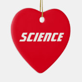 Love "Science" - Ornament (Rechts)