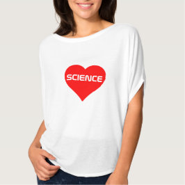 Love "Science" T-Shirt
