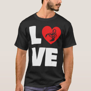 Love Scorpion Scorpion Venom T-shirt