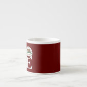 LOVE Scotts Valley Espresso Mug (Devant)
