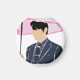 Love Scout Eun Ho Magneet